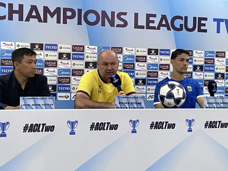 Misi Mustahil kontra Ratchaburi: Bojan Hodak Usung Semangat "Nothing is Impossible"