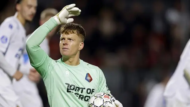 Ronald Koeman Jr Dirumorkan ke Persib, Ini Sosok dan Latar Belakangnya