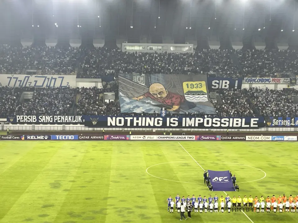 ACL Two 2025/2026 : Majed Mohammed Alshamrani Jadi Sorotan, Persib Gagal Melaju ke Babak Berikutnya