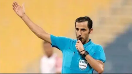 Jejak Kontroversial Majed Alshamrani di Laga Persib vs Ratchaburi FC Jejak Kontroversial Majed Alshamrani di Laga Persib vs Ratchaburi FC ACL Two