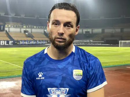 Masuk Era Baru, Marc Klok Nilai FIFA Series Momentum Bangun Ulang Timnas