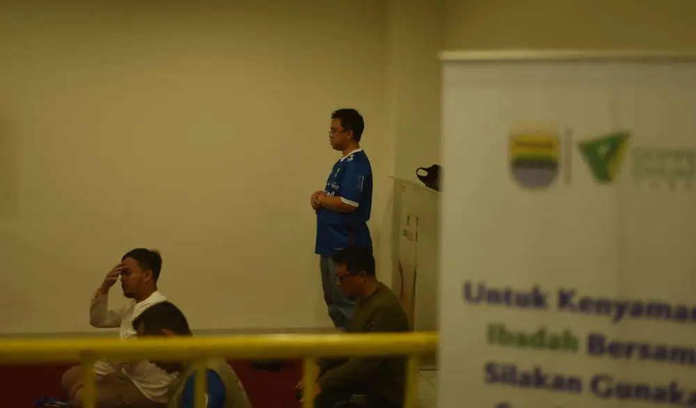 Tak Hanya Sepak Bola, Persib Wujudkan Kepedulian Lewat Fasilitas Ibadah di GBLA