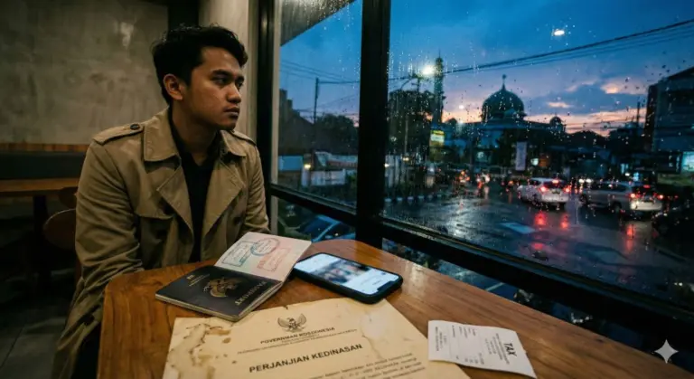 Ilustrasi 8 Ramadhan dan amanah beasiswa Bandung