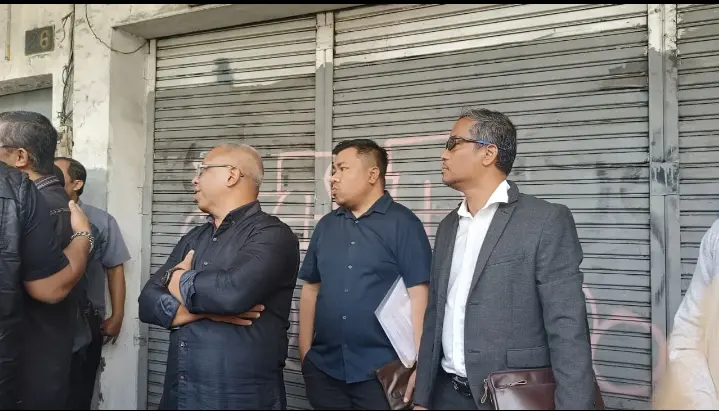 Akhir Drama 43 Tahun di Asia Afrika: PN Bandung Eksekusi Lahan Sengketa di Bawah Pengawalan 700 Aparat