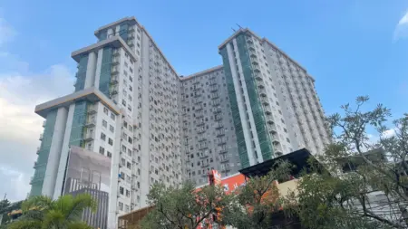 Ilustrai Apartemen Transit di Bandung
