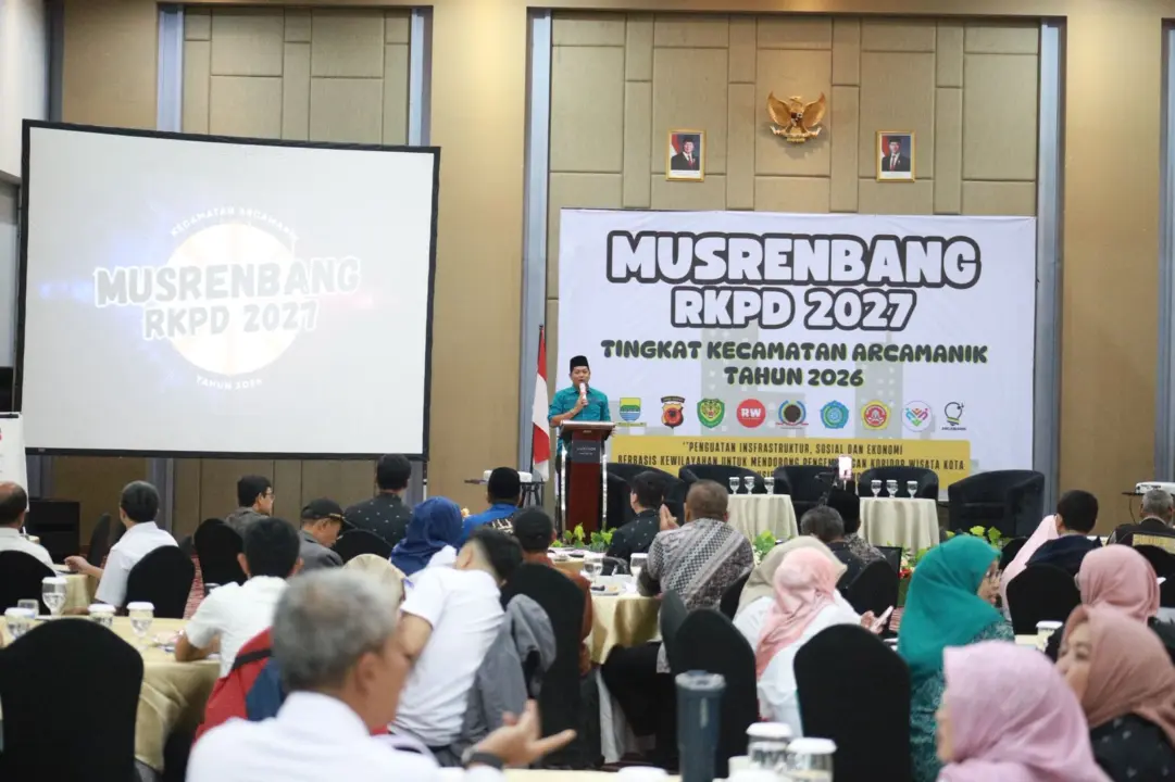 Musrembang Arcamanik