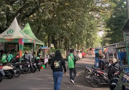 Di Balik Sejarah Trunojoyo, Ikon Kreativitas dan Pusat Fashion Independen Legendaris Bandung