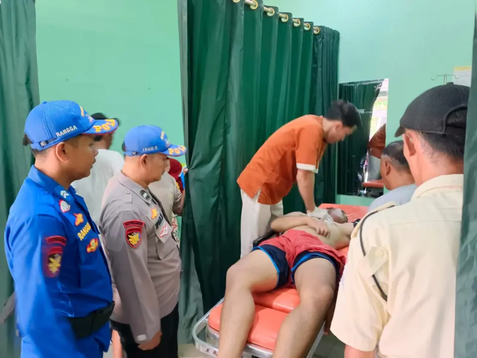 Dua Wisatawan Terseret Ombak di Pantai Karang Papak Garut, Satu Meninggal Dunia