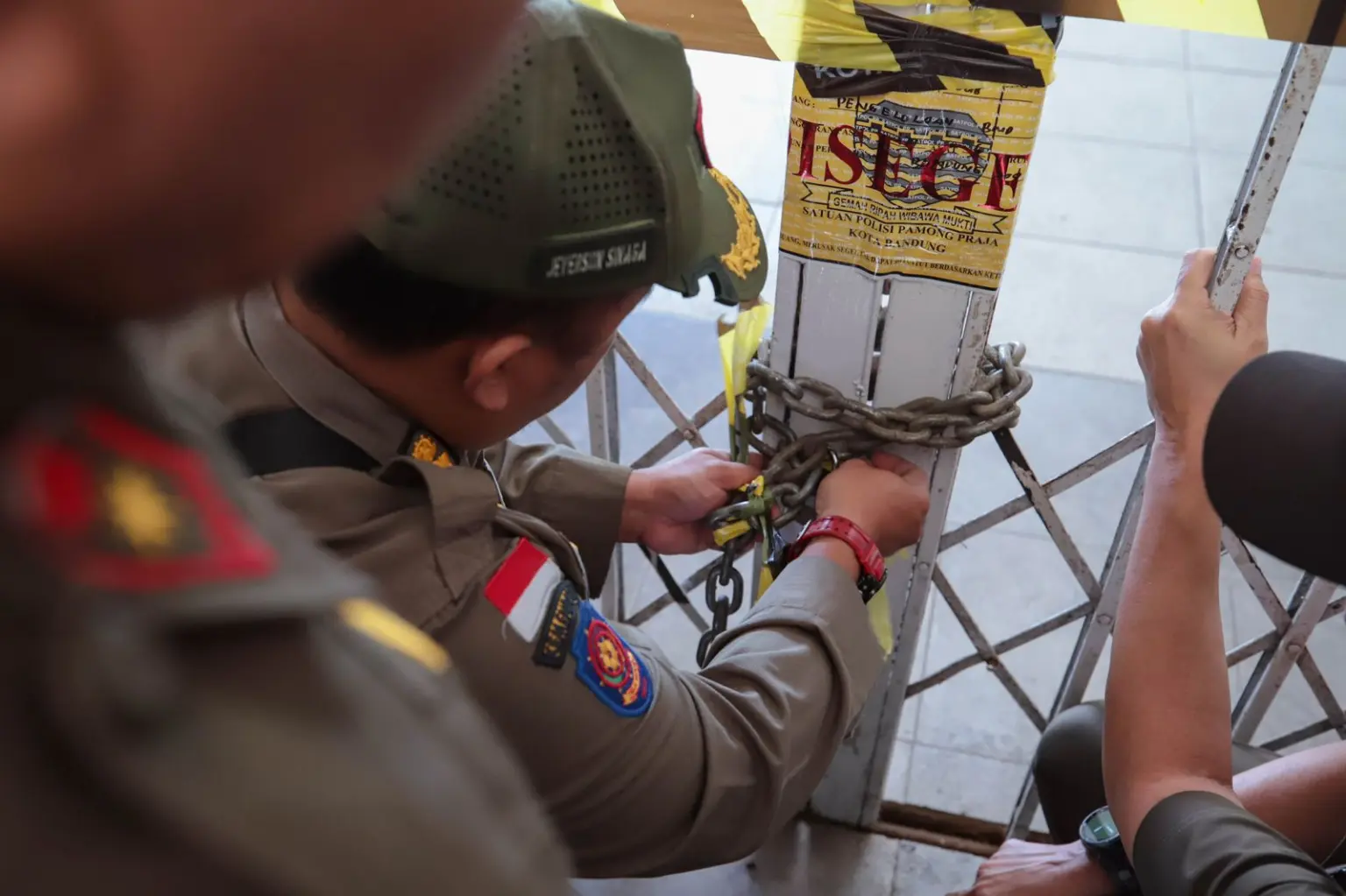 Kebun Binatang Bandung Resmi Ditutup, Nasib Ribuan Karyawan Digantung Izin Lembaga Konservasi Dicabut, Kebun Binatang Bandung Resmi Ditutup