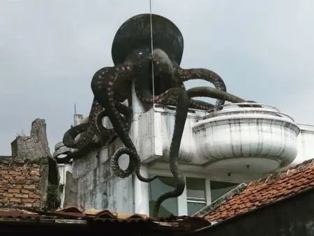 Rumah Gurita Bandung