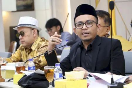 TPPO Cirebon Viral, DPRD Jabar Desak Evaluasi Sistem Perlindungan Pekerja Migran Anggota DPRD Provinsi Jawa Barat Komisi V, Maulana Yusuf Erwinsyah,