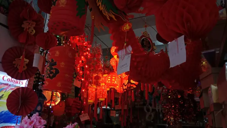 Pernak-pernik Imlek 2026