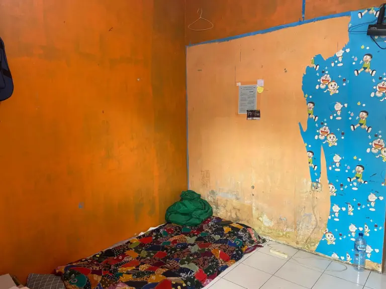 Ilustrasi Kosan Transit