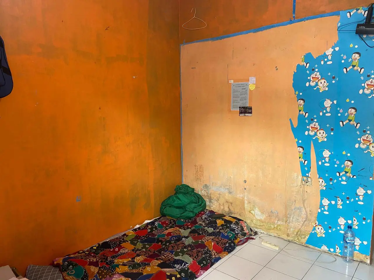 Ilustrasi Kosan Transit