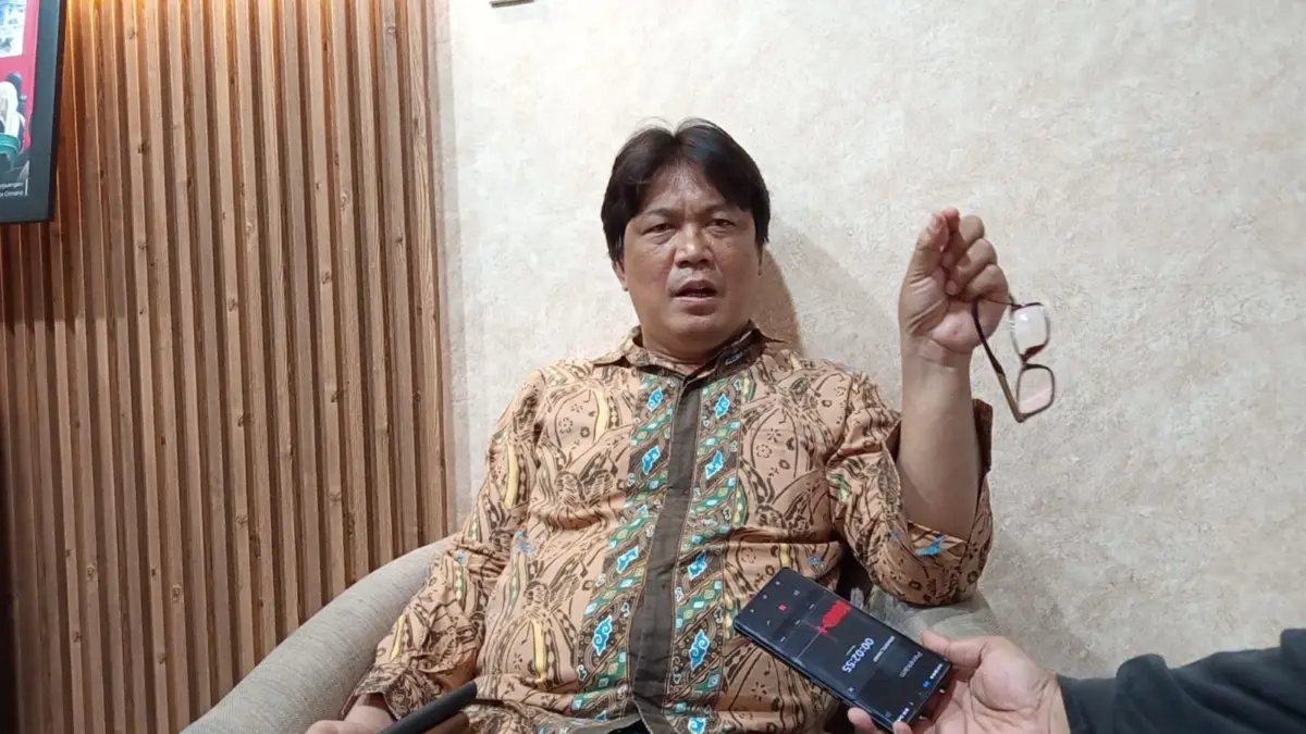 Anggota Komisi I DPRD Provinsi Jawa Barat dari Fraksi PDI Perjuangan, Rafael Situmorang