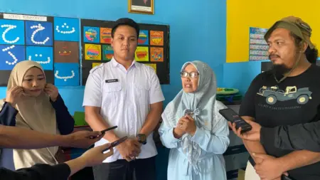 Distribusi MBG di Cicaheum Disorot, Mobil Tak Masuk Sekolah dan Insentif Belum Cair SPPG TK Cicaheum