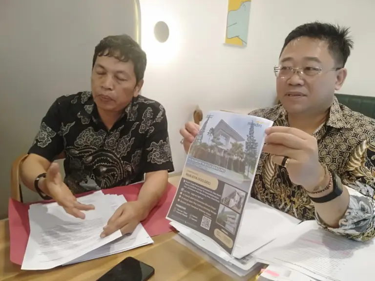 Eksekusi Rumah Mewah Dago Resort Usai Putusan Inkracht Picu Polemik, PT EMKA Paparkan Dasar Hukum PT EMKA Beschlagteile Pacific