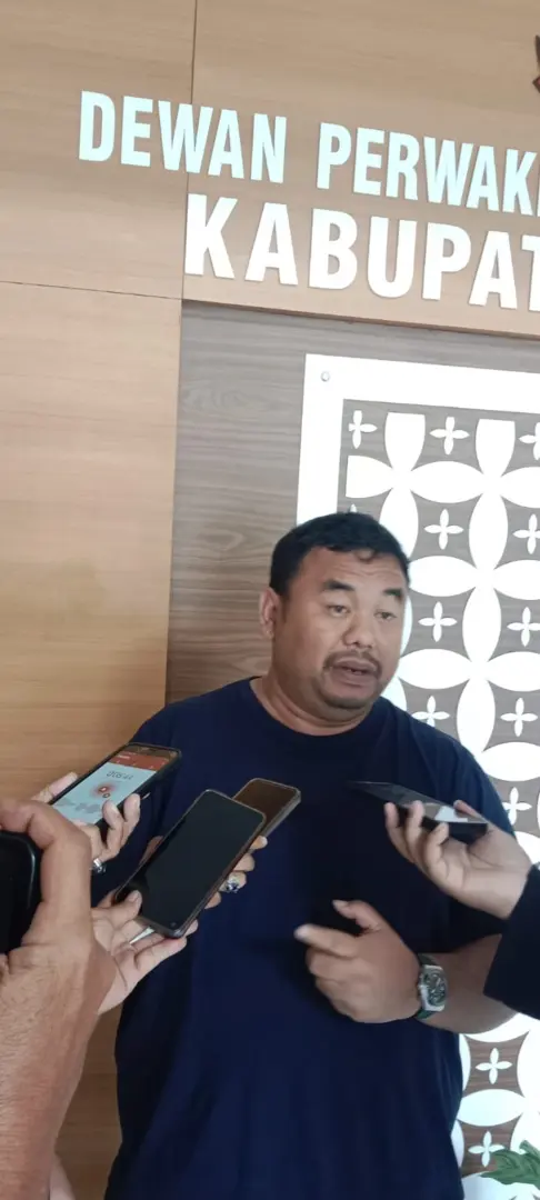 DTSEN Dinilai Mundur, Yudha Puja Turnawan Soroti Mekanisme Desil Bansos Anggota Komisi IV DPRD Garut dari Fraksi PDI Perjuangan, Yudha Puja Turnawan