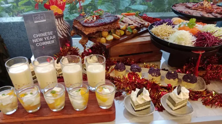 Buka Puasa di Hotel Neo