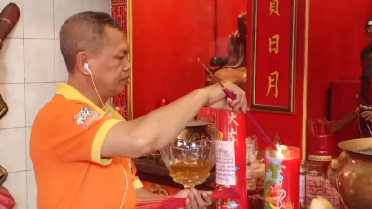 Mengulik Kelenteng Giri Toba Bandung, Ada Altar Semar hingga Walisongo dalam Satu Kompleks Ibadah Kelenteng Giri Toba Bandung