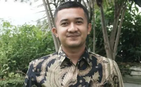 Fahmy Iss Wahyudy (Pengamat politik Unpas dan peneliti di Indonesian Politics Reserach & Consulting (IPRC))