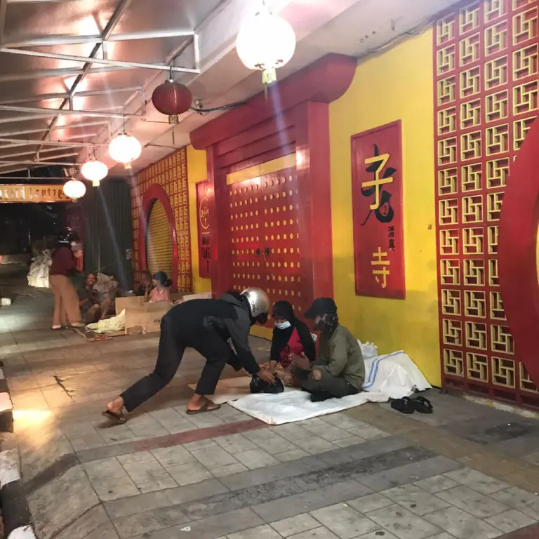 Independent Solidarity Hormati Larangan SOTR di Bandung Kegiatan SOTR Independent solidarity Bandung