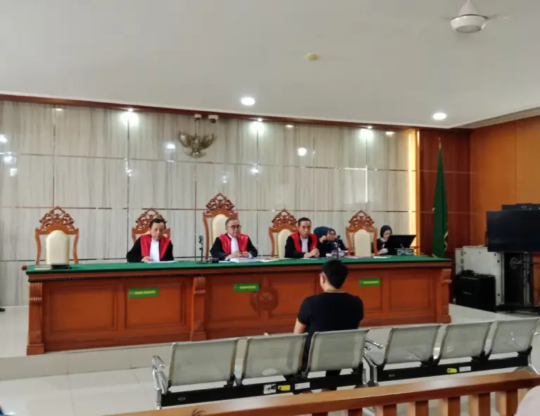 JPU Tegaskan Dakwaan Ujaran Kebencian Resbob Terancam 4 Tahun Penjara