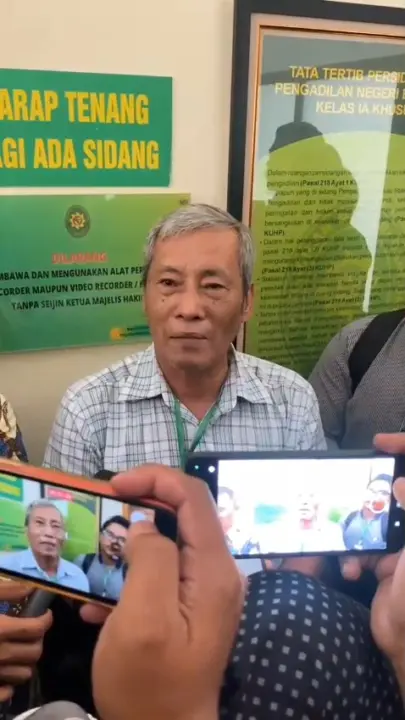 Kuasa Hukum Resbob Ajukan Eksepsi, Minta Perkara Disidangkan di Surabaya
