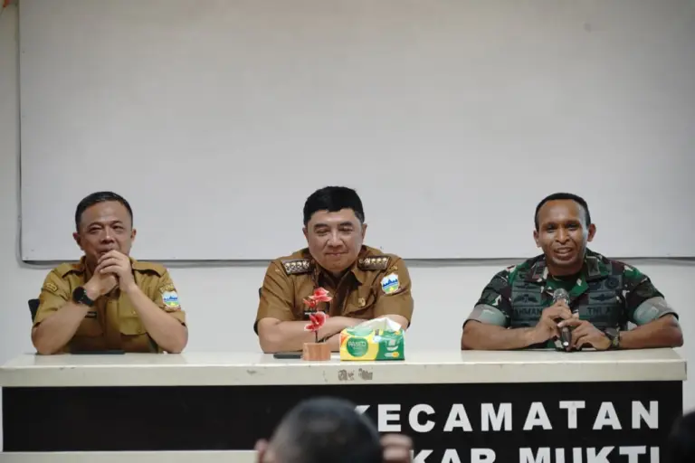 Bupati Garut Soroti Kemiskinan Ekstrem di Garut Selatan, Dorong Hilirisasi Jagung dan Industri Pakan