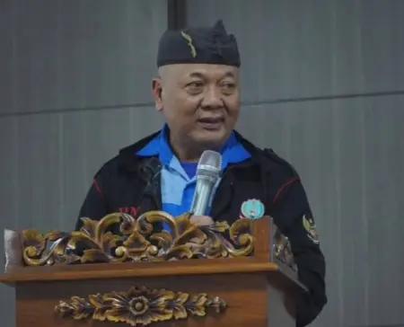 SPSI Jabar Tolak Impor 105 Ribu Kendaraan Niaga Rp24,66 Triliun, Nilai Ancam Industri Otomotif Nasional Ketua DPD FSP LEM SPSI Jawa Barat, Muhamad Sidarta