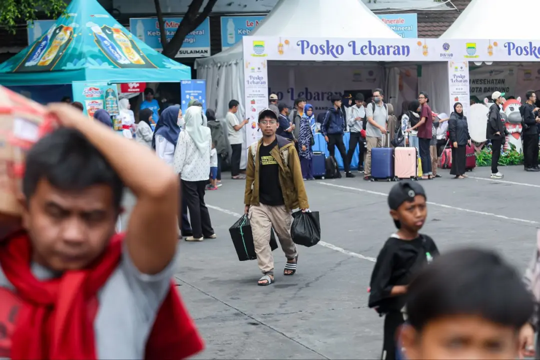 Mudik Gratis 1447 H Dibuka! Pemkot Bandung Siapkan 250 Kursi ke Lima Kota Tujuan