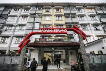 Rusunami Sadang Serang Dikebut, Janji Hunian Terjangkau atau Abaikan Risiko Bandung Utara?