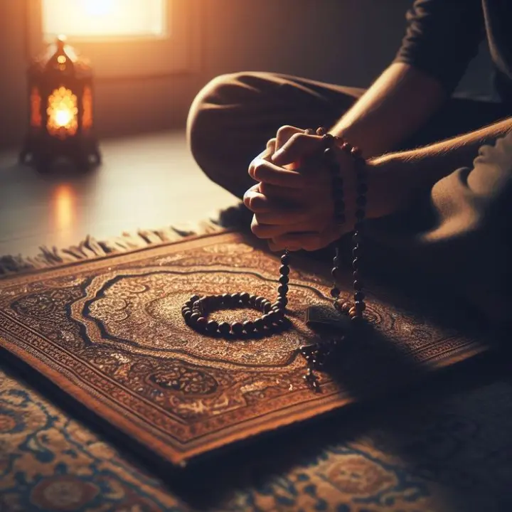 10 Doa Bulan Puasa yang Dianjurkan dan Mustajab, Lengkap Arab, Latin, dan Artinya Ilustrasi Doa bulan puasa