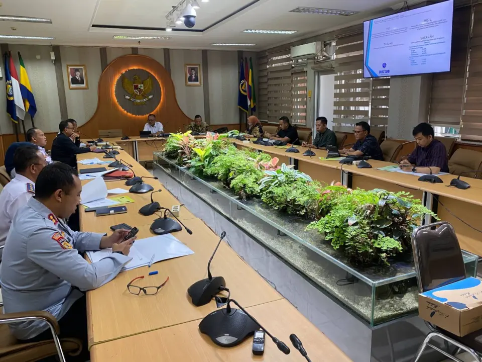 Komisi III DPRD Evaluasi Dishub dan Disperkim: BRT, Parkir hingga Rutilahu Jadi Sorotan