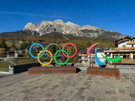 Pesta Olahraga Diatas Salju Segera Dimulai, Singapura Bikin Sejarah di Olimpiade Musim Dingin 2026 olimpiade musim dingin 2026, olimpiade italia 2026, winter olympics 2026, olahraga musim dingin,