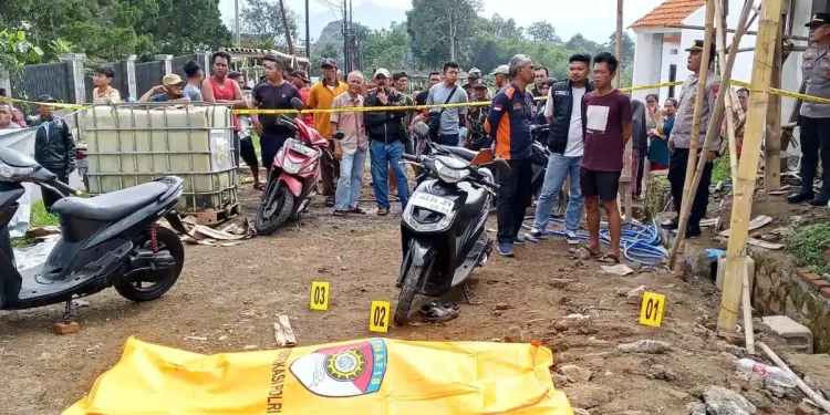  Pria 23 Tahun Diduga Jadi Korban Pembunuhan, Polres Sumedang Lakukan Penyelidikan