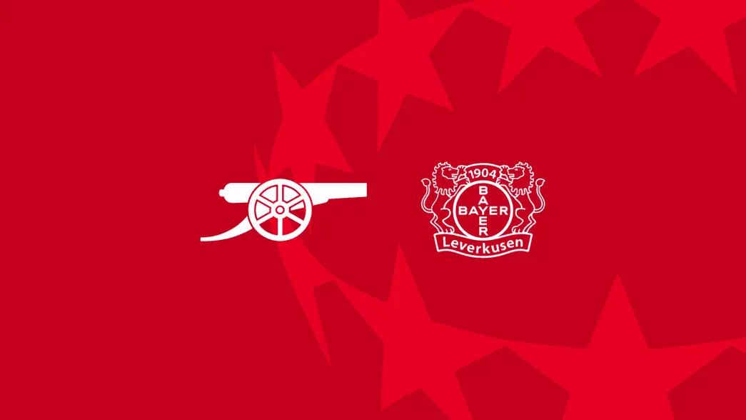 Babak 16 besar Liga Champions Arsenal vs Bayer Leverkusen