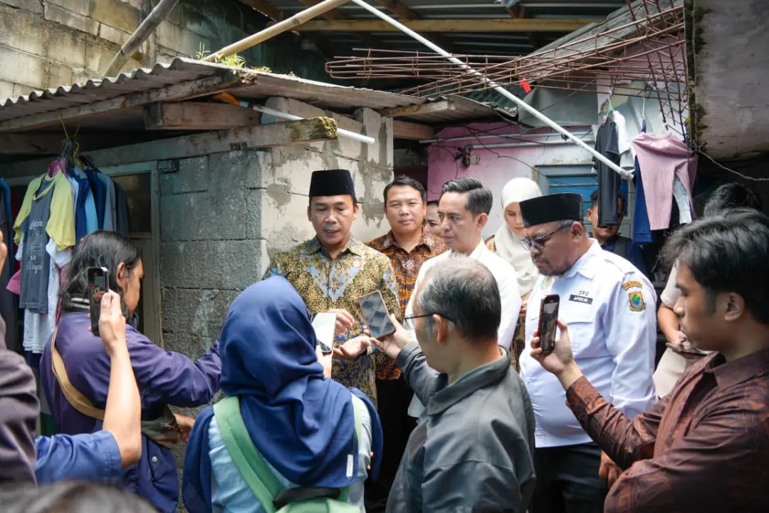 Temui Ratusan TPK, Mendukbangga Wihaji Pastikan Distribusi MBG 3B di Cianjur Berjalan Optimal