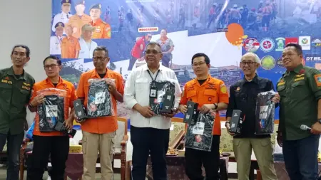 Basarnas Dorong Pembinaan Potensi SAR, Relawan Terlatih Diprioritaskan dalam Operasi Penyelamatan