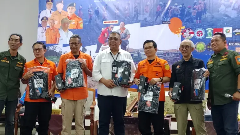 Basarnas Dorong Pembinaan Potensi SAR, Relawan Terlatih Diprioritaskan dalam Operasi Penyelamatan