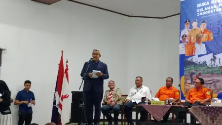 WFH Efektif Tekan Anggaran? Pemkot Bandung Kaji Penghematan di Tengah Tekanan Ekonomi Wali Kota Bandung M. Farhan