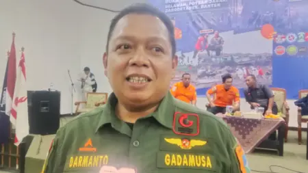 Ketua Umum Gadamusa, Darmanto