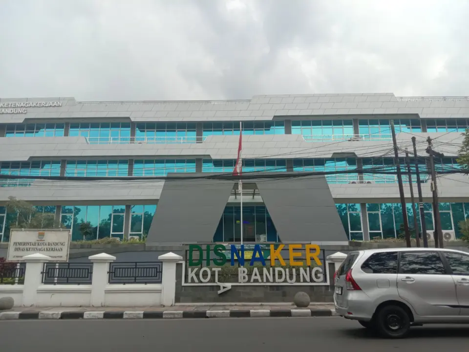 Disnaker Kota Bandung Buka Posko THR, Pekerja Bisa Konsultasi dan Melapor