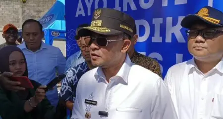 Pemprov Jabar Gelar Mudik Gratis 2026, Fokus Antar Warga Pulang Kampung Pemprov Jabar Gelar Mudik Gratis 2026, Fokus Antar Warga Pulang Kampung