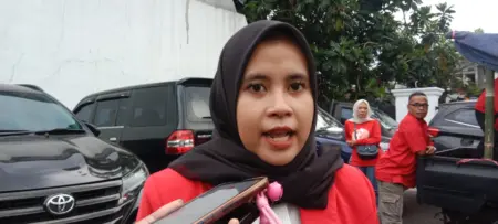 Ghea Aprilia Anggota DPRD Kabupaten Garut tekankan keamanan untuk dorong pariwisata.