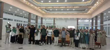 Wakil Bupati Garut: Pengelolaan Sampah Tanggung Jawab Bersama, Bukan Hanya Dinas Lingkungan Hidup Wakil Bupati Garut: Pengelolaan Sampah Tanggung Jawab Bersama, Bukan Hanya Dinas Lingkungan Hidup
