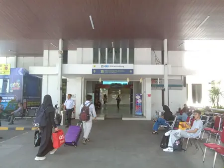 Stasiun Kiaracondong Bandung
