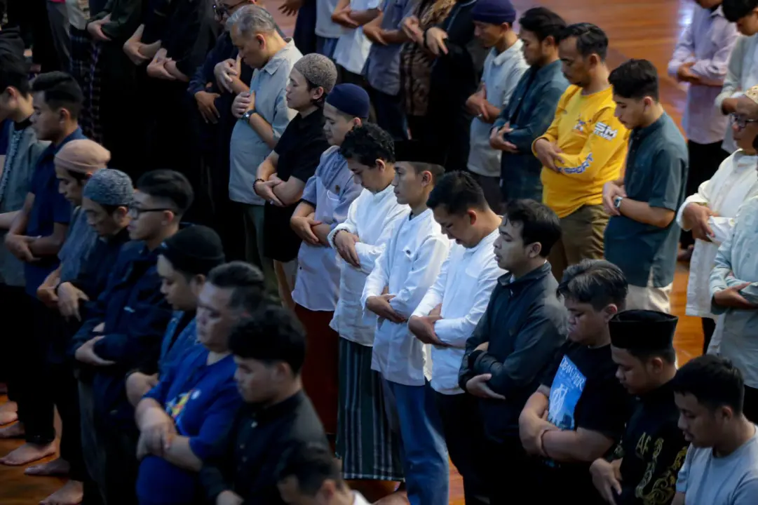 2.124 Titik Salat Idulfitri Disiapkan, Pemkot Bandung Pastikan Kesiapan Maksimal