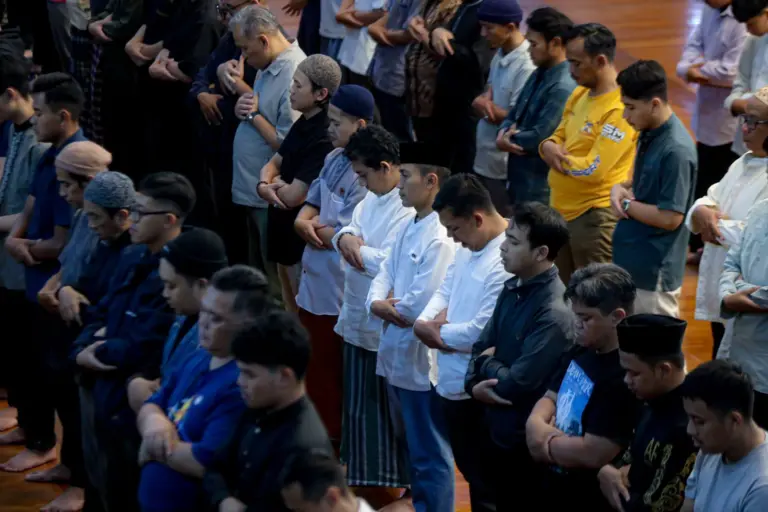 2.124 Titik Salat Idulfitri Disiapkan, Pemkot Bandung Pastikan Kesiapan Maksimal
