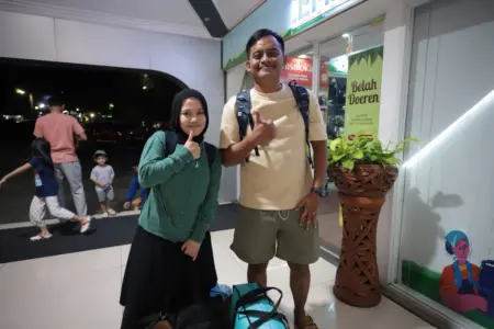 Cerita Pemudik dari Kota Bandung: Berburu Tiket hingga Pastikan Rumah Aman Cerita Pemudik dari Kota Bandung: Berburu Tiket hingga Pastikan Rumah Aman